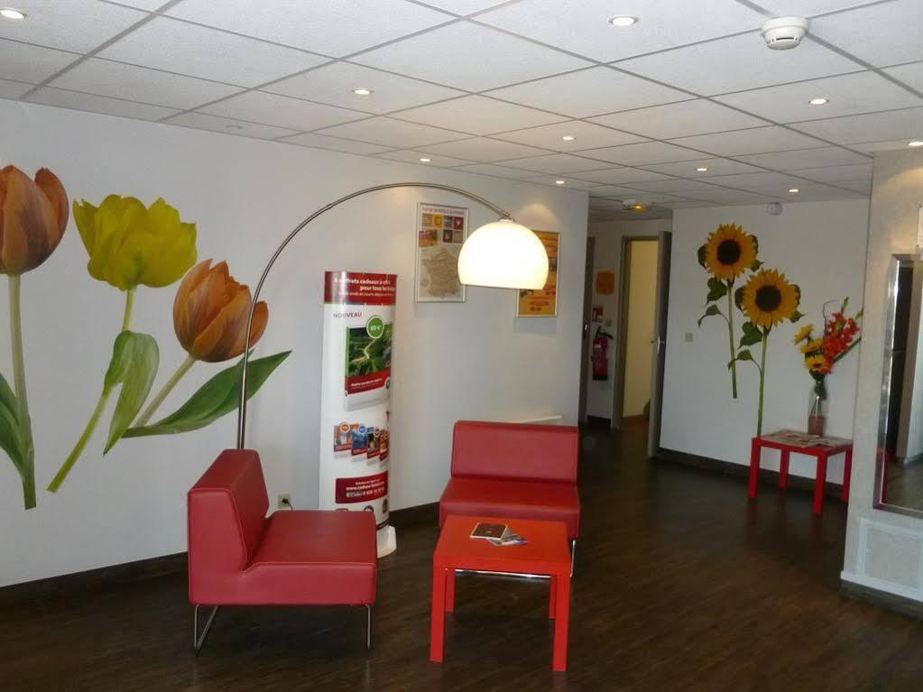 Greet Chartres Est Hotel Exterior foto