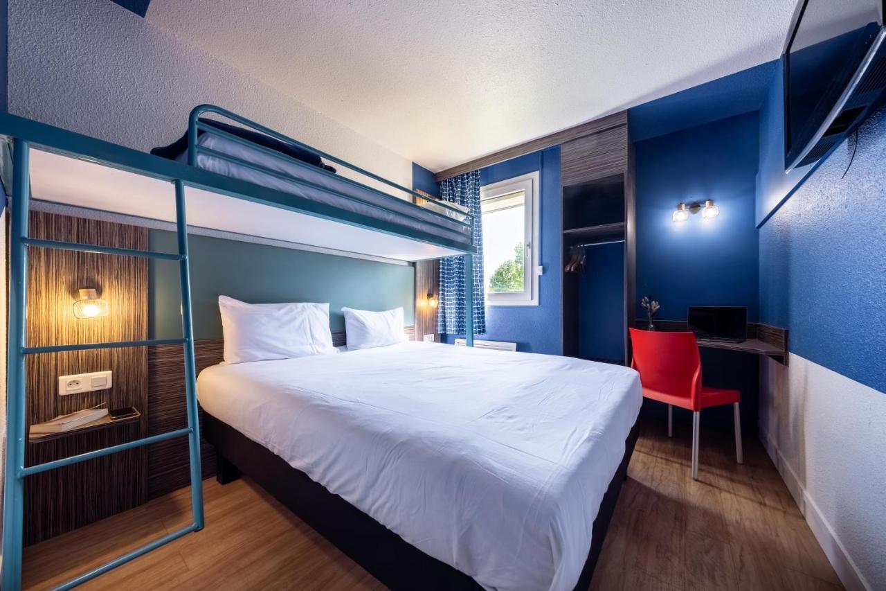 Greet Chartres Est Hotel Exterior foto