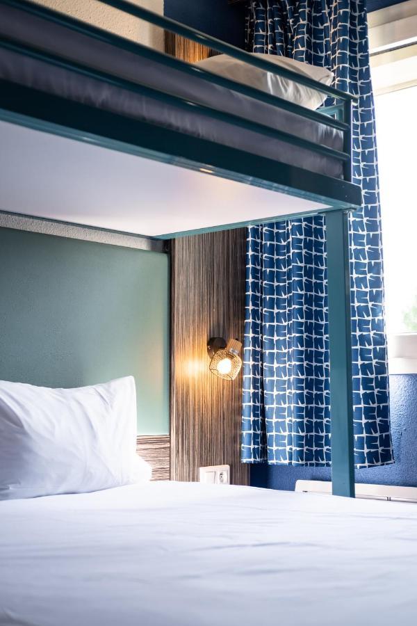 Greet Chartres Est Hotel Exterior foto