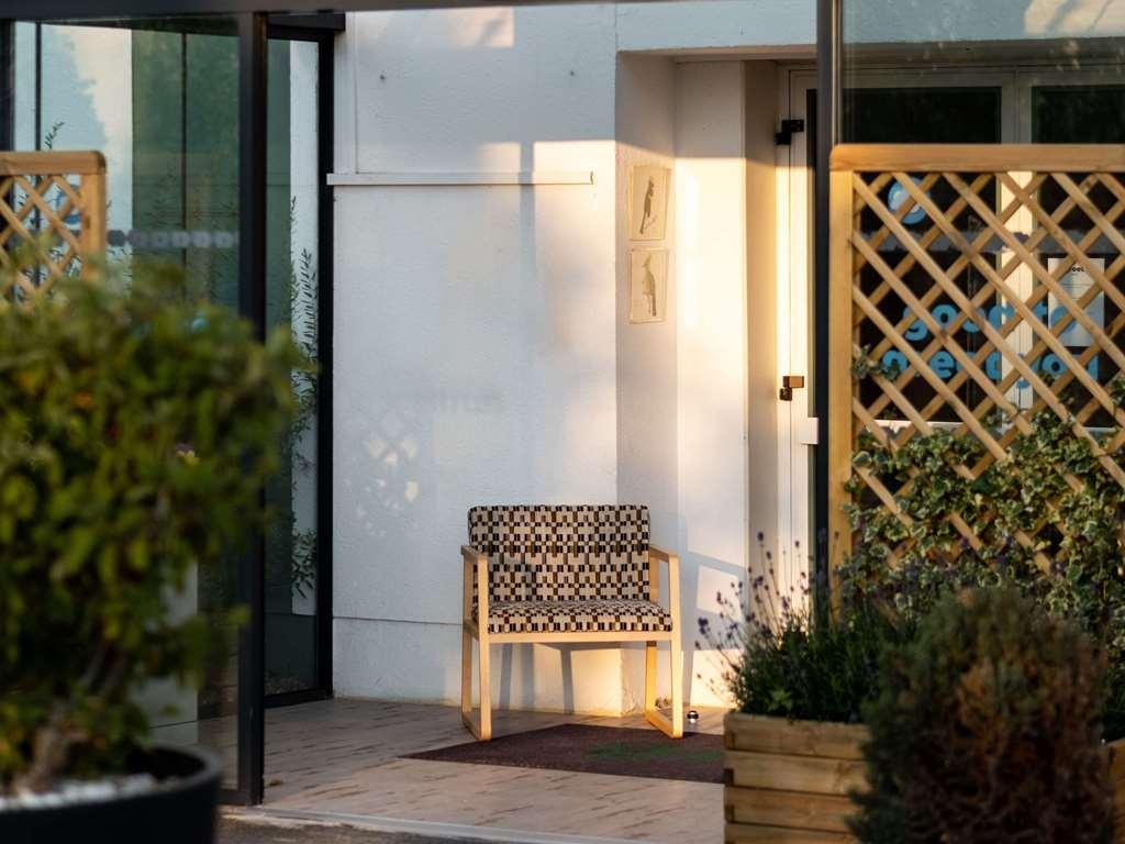 Greet Chartres Est Hotel Exterior foto