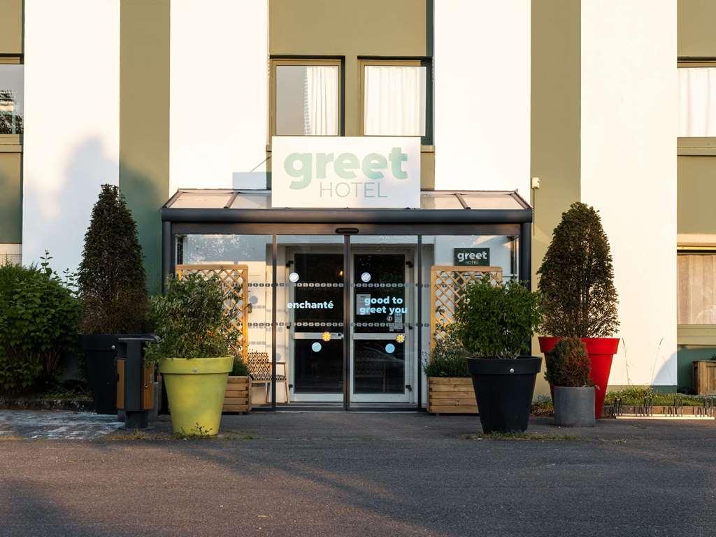 Greet Chartres Est Hotel Exterior foto
